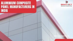 Aluminium Composite Panel Manufacturers in India – Premium ACP Sheets by Envitect