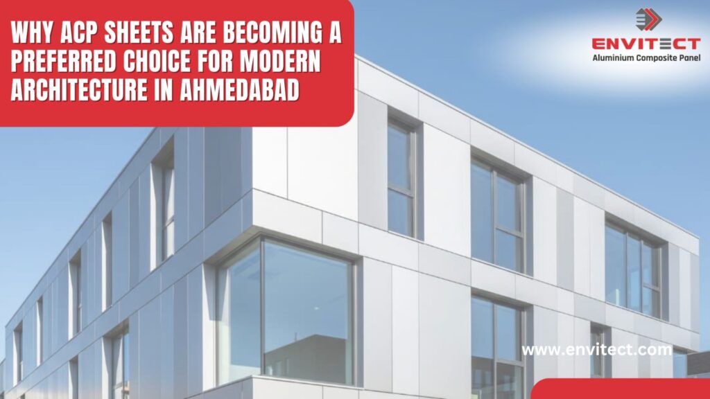 ACP Sheet Supplier in Ahmedabad